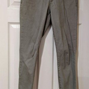 Olive Green Pants Size 6